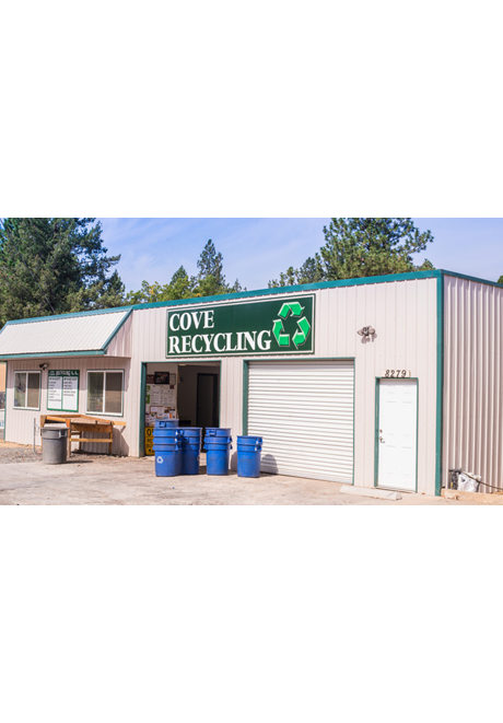 COVE Recycle BuyBack Center